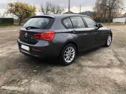 BMW 116 F20 LCi EfficientDynamics
