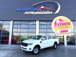 FORD Ranger Doble Cabina 2.0 EcoBlue S&S XL 4x4 170