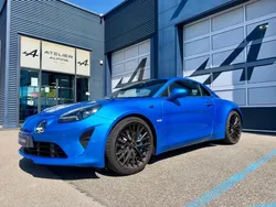 Alpine A110 1.8T 300 ch S