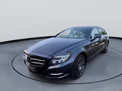 Mercedes-Benz CLS 250 CDI Shooting Brake