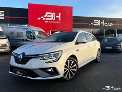 Renault Megane ESTATE 1.5 BLUEDCI 115 RS LINE EDC BVA