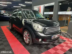MINI Countryman Cooper D