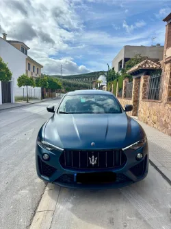 MASERATI Levante 350 Vulcano Aut.