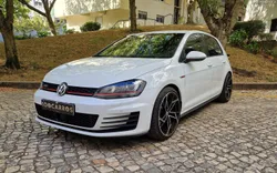 VW Golf 2.0 TSi GTi DSG