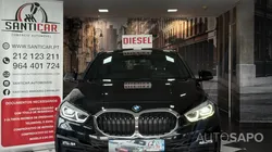 BMW Série 1 de 2021