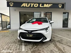 Toyota Corolla 1.8 Hybrid Comfort+P.Sport