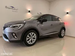 Renault Captur 1.0 TCe Intens