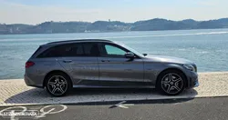 Mercedes-Benz C 300 de T 9G-TRONIC AMG Line