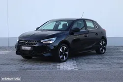 Opel Corsa-e Elegance