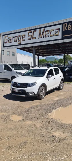 Dacia sandero stepway 0.9 tce 90 ch