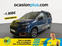 CITROEN Berlingo BlueHDi S&S Talla M Shine 100