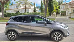 Renault Captur 0.9cc Tce Red Edition Nav Cam Gps Pele 08