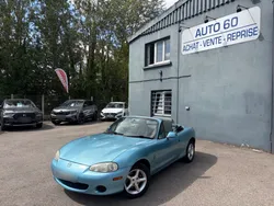 MAZDA MX5 1,6 110ch RHD