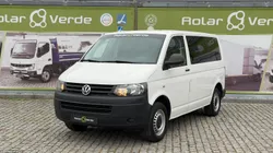 VW Transporter 2.0 TDi 114 CD L.Extra BlueMotion