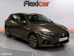Fiat Tipo 1.3 M-Jet Lounge