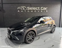 Mazda CX-3 1.5 Sky.Special Edition Navi