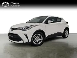 TOYOTA C-HR 125H Active