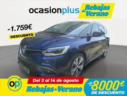Renault Grand Scenic 1.3 TCe GPF Black Edition 117kW