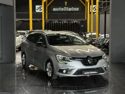 Renault Mégane 1.5 blue dci intens