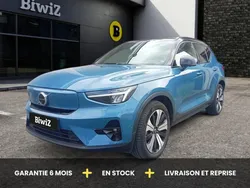 Volvo XC40 Recharge 231 ch Ultimate EDT /Attelage