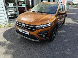 Dacia Sandero TCe 90 CVT Stepway Confort