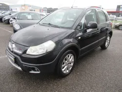 Fiat SEDICI 2.0 Multijet 16V Dynamic 4x4