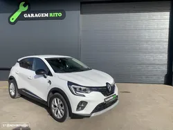 Renault Captur 1.0 TCe Intens