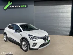 Renault Captur 1.0 TCe Intens