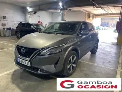 NISSAN Qashqai 1.3 DIG-T mHEV 12V N-Connecta 4x2 103kW