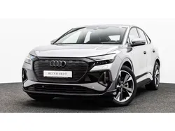 AUDI Q4 E-TRON SPORTBACK Quattro 45 - 286ch - toit ouvrant - Sonos - Matrix - cuir