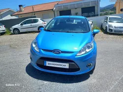 Ford Fiesta 1.6 TDCi Diesel