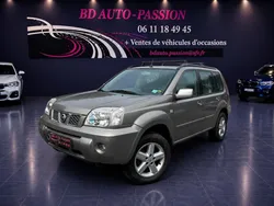 NISSAN X-TRAIL 2.2 dCi / entièrement révisé / idéal pour chausseur / reprise p