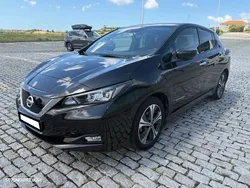 Nissan Leaf Tekna Two Tone+ProPilot Park