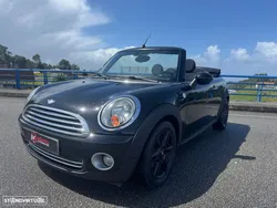 MINI Cabrio Cooper