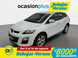 Mazda CX-7 2.2CRTD Luxury