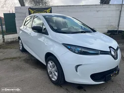 Renault Zoe (c/ Bateria) Life 40