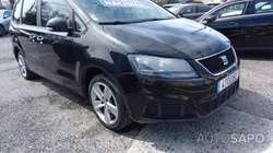 Seat Alhambra de 2014