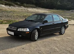 Volvo S40 1.6 - Único dono