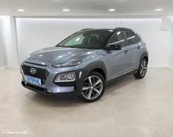 Hyundai Kauai 1.6 CRDi Premium