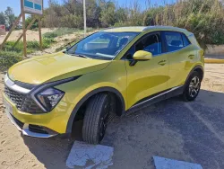 Kia Sportage Sportage 1.6 T-GDi Concept 150 Concept