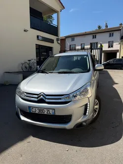 Citroën c4 aircross 1.6hdi 115ch 4/4