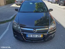 Opel Astra Caravan 1.4 Cosmo