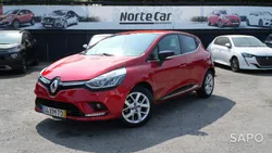 Renault Clio 0.9 TCE Limited de 2019