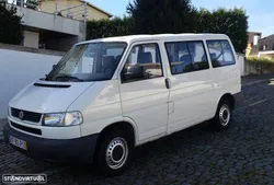 VW Transporter 2.4 D Kombi