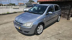Opel Corsa 1.2 Basis Confort