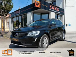 Volvo xc60 2.0 d3 150 ch momentum business courroie ok / radars de stationnement