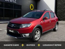 Dacia Sandero 0.9 Tce 90 ch Prestige /Radar De Recul/Régulateur Limiteur Vitesse/GPS/Bluetooth/At...