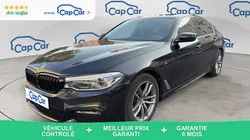 BMW Série 5 520d 190 Steptronic8 M Sport