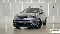 Toyota C-HR 125H Advance
