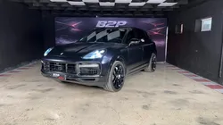 PORSCHE Cayenne 4.0 V8 550ch Turbo